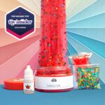 Elmer's Color Wheel Slime Kit, Includes Premade Slime, Clay Color Pigments, Scents, Sheet Labels, 24 Piece Kit - Arts & Crafts, Kids DIY Fun, Summer Activity - Image 2