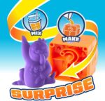 Elmer's Squishies Kids’ DIY Activity Kit, Creates 4 Mystery Characters, 24 Piece Kit, for Ages 6 and Up, Perfect for Stress Relief and Sensory Play - Image 2
