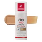 EltaMD UV Daily SPF Face Sunscreen Moisturizer with Zinc Oxide, Daily Face Moisturizer with SPF, Sunscreen for Dry Skin