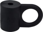 End Cap for 5lb, 30lb and 50lb Power Rod – Durable Nylon Rubber Replacement Gym Part Accessory for High Resistance Rods – Compatible with Bow-Flex Home Gym Strength System PR1000 PRO XTL Xtreme 2 SE