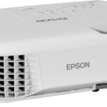 Epson EX3290 3-Chip 3LCD Widescreen WXGA Video Projector with Built-In Speaker, 4000 Lumens Color and White Brightness, 2x HDMI Ports