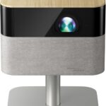 Epson Lifestudio Flex Plus 4K PRO-UHD Lifestyle Smart Streaming Projector with 1000 Lumens Color and White Brightness, Sound by Bose, Google TV, 3-Chip 3LCD Triple Core Engine
