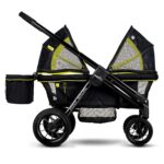 Evenflo Pivot Xplore All-Terrain Stroller Wagon (Wayfarer Black)