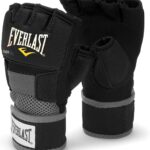 Evergel Handwraps-Black (PR)
