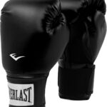 Everlast Prostyle 2 Boxing Gloves, Entry Level Training Gloves for Men and Women, Secure Fit Hook and Loop Closure & Ventilation, Heavy Bag & Speedbag Training