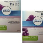 Febreze Vacuum Bags, 3 Bags, 2-Pack (6 Total Bags)