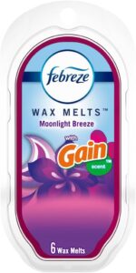 Febreze Wax Melts Moonlight Breeze (Moonlight Breeze)