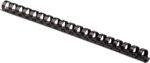 Fellowes 1/2-Inch Plastic Binding Combs, Classroom Organization School Supplies, 90-Sheet Capacity, 100-Pack, Black (52326) - Image 2