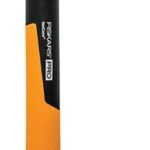 Fiskars IsoCore Wrecking Bar, Board Bender Shock Absorbing Hammer and Crowbar, 30 in