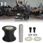 For Bowflex Max Trainers Wheel Replacement Arm Roller PART #8004550 M3 M5 M6 M7 M8 (Pack of One)