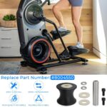 For Bowflex Max Trainers Wheel Replacement Arm Roller PART #8004550 M3 M5 M6 M7 M8 (Pack of One) - Image 2