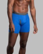 Fruit of the Loom Men's Coolzone Boxer Briefs, Moisture Wicking & Breathable - Image 2