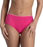Fruit of the Loom womens Breathable Underwear, Moisture Wicking Keeps You Cool & Comfortable, Available in Plus Size - Image 2