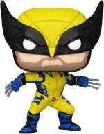 Funko POP! Marvel: Deadpool & Wolverine - Wolverine - Collectable Vinyl Figure - Gift Idea - Official Merchandise - for Kids & Adults - Movies Fans - Model Figure for Collectors and Display - Image 2