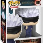 Funko Pop! Animation: Jujutsu Kaisen - Satoru Gojo - Collectable Vinyl Figure - Gift Idea - Official Merchandise - Toys for Kids & Adults - Anime Fans - Model Figure for Collectors and Display