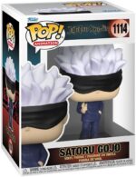 Funko Pop! Animation: Jujutsu Kaisen - Satoru Gojo - Collectable Vinyl Figure - Gift Idea - Official Merchandise - Toys for Kids & Adults - Anime Fans - Model Figure for Collectors and Display
