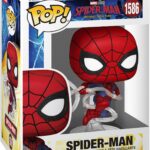 Funko Pop! Marvel: Spider-Man: Brand New Day - Spider-Man - Collectable Vinyl Figure - Gift Idea - Official Merchandise - Toys for Kids & Adults - Marvel Fans - Model Figure for Collectors and Display