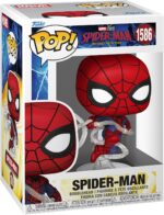 Funko Pop! Marvel: Spider-Man: Brand New Day - Spider-Man - Collectable Vinyl Figure - Gift Idea - Official Merchandise - Toys for Kids & Adults - Marvel Fans - Model Figure for Collectors and Display