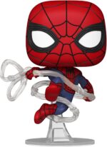 Funko Pop! Marvel: Spider-Man: Brand New Day - Spider-Man - Collectable Vinyl Figure - Gift Idea - Official Merchandise - Toys for Kids & Adults - Marvel Fans - Model Figure for Collectors and Display - Image 2