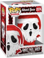 Funko Pop! Movies: Ghost Face - Ghostface Santa - Holiday - Collectable Vinyl Figure - Gift Idea - Official Merchandise - Toys for Kids & Adults - Horror Fans