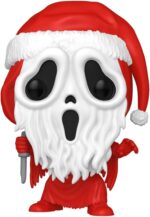 Funko Pop! Movies: Ghost Face - Ghostface Santa - Holiday - Collectable Vinyl Figure - Gift Idea - Official Merchandise - Toys for Kids & Adults - Horror Fans - Image 2
