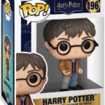 Funko Pop! Movies: Harry Potter and the Deathly Hallows: Pt 2 - Harry Potter - Collectable Vinyl Figure - Gift Idea - Official Merchandise - Toys for Kids & Adults - Figure for Collectors and Display