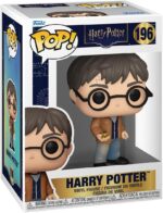 Funko Pop! Movies: Harry Potter and the Deathly Hallows: Pt 2 - Harry Potter - Collectable Vinyl Figure - Gift Idea - Official Merchandise - Toys for Kids & Adults - Figure for Collectors and Display
