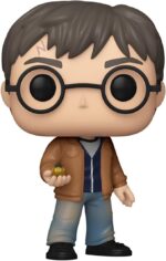 Funko Pop! Movies: Harry Potter and the Deathly Hallows: Pt 2 - Harry Potter - Collectable Vinyl Figure - Gift Idea - Official Merchandise - Toys for Kids & Adults - Figure for Collectors and Display - Image 2