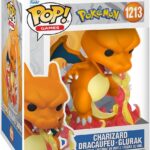 Funko Pop! Premium: Pokemon - Charizard - Collectable Vinyl Figure - Gift Idea - Official Merchandise - Toys for Kids & Adults - Video Games Fans - Model Figure for Collectors and Display