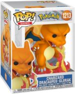 Funko Pop! Premium: Pokemon - Charizard - Collectable Vinyl Figure - Gift Idea - Official Merchandise - Toys for Kids & Adults - Video Games Fans - Model Figure for Collectors and Display