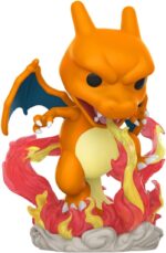 Funko Pop! Premium: Pokemon - Charizard - Collectable Vinyl Figure - Gift Idea - Official Merchandise - Toys for Kids & Adults - Video Games Fans - Model Figure for Collectors and Display - Image 2