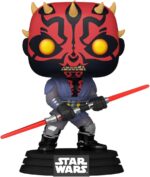 Funko Pop! Star Wars: Maul - Shadow Lord - Maul - Collectable Vinyl Figure - Gift Idea - Official Merchandise - Toys for Kids & Adults - Star Wars Fans - Model Figure for Collectors and Display - Image 2