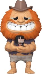 Funko Pop! Super: One Piece - Saul with Nico Robin - Collectable Vinyl Figure - Gift Idea - Official Merchandise - Toys for Kids & Adults - Anime Fans - Model Figure for Collectors - Image 2