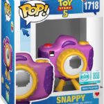 Funko Pop! Supreme LE: Toy Story 5 - Snappy - Disney - Collectable Vinyl Figure - Gift Idea - Official Merchandise - Toys for Kids & Adults - Pixar Fans - Model Figure for Collectors