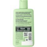 Garnier Fructis Hair Filler Strength Repair Shampoo with Vitamin Cg, Sulfate Free Shampoo for Weak, Damaged Hair, 10.1 Fl Oz, 1 Count - Image 2