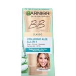 Garnier Skin Naturals Classic Hyaluronic Aloe All-in-1 BB Light Cream, 50ml