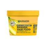 Garnier Ultimate Blends Hair Food Banana 3-in-1 Dry Hair Mask Treatment 390ml - Image 2