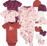 Gerber Baby Boys & Girls 12 Piece Layette Gift Set