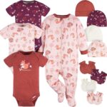 Gerber Baby Boys & Girls 12 Piece Layette Gift Set