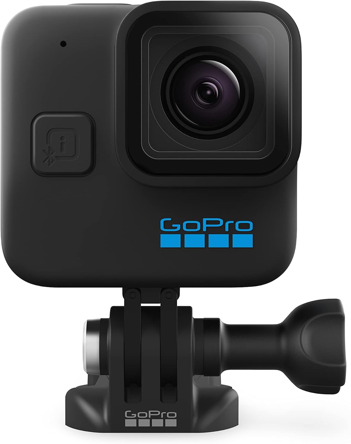 GoPro-HERO11-Black-Mini-Compact-Waterproof-Action-Camera-with.jpg GoPro HERO11 Black Mini - Compact Waterproof Action Camera with 5.3K60 Ultra HD Video, 24.7MP Frame Grabs, 1/1.9" Image Sensor, Live Streaming, Stabilization - Image 1