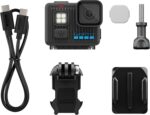 GoPro LIT Hero - Lightweight, Compact, Waterproof Action Camera with Built-in Light, 4K60 Ultra HD Video, 12MP Photo, Touch Screen, HyperSmooth Stabilization - Image 2