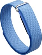 Google Fitbit Air - Screenless Activity Tracker with Fitness, Heart Rate, and Sleep Tracking - Personalized AI-Powered Coaching - Up to 7 Days’ Battery Life - Works with iOS and Android - Lavender