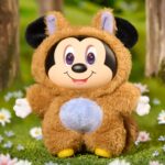HAPPY HAUL Disney Into the Woods Vinyl Plush Clip-on Surprise Toy | Drop 2 Blind Box Collectible, 5.5-Inch Plush with Vinyl Face by Just Play, Short-Run Drop, Ages 8+ - Image 2