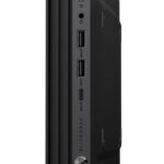 HP EliteDesk 800 G6 Mini Computer Desktop PC, Intel Gen 10th Core i5-10500T, 16GB RAM, 256GB SSD, 4K Support, Displayport, RJ-45, Wi-Fi, BT, Windows 11 Pro (Renewed) | Intel Core i5-10500T, 16GB RAM, 256GB SSD, 4K Support, Displayport, RJ-45, Wi-Fi, Bluetooth