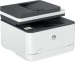 HP LaserJet Pro MFP 3101sdw Wireless Black and White All-in-One Laser Printer, Office Printer, Duplex, Best-for-Small Teams (9D2X4F)