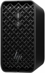 HP Z2 Mini G1a Workstation - 1 x AMD Ryzen AI Max+ PRO 395-128 GB - 2 TB SSD - Mini PC - Jet Black - AMD Chip - Windows 11 Pro - Graphics - NVMe Controller - 0, 1 RAID Levels - English Keyboard - 10