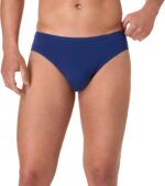 Hanes Men's Bikini Underwear Pack, 6-Pack, Sexy Men's Underwear, Ultra-Soft Stretch Cotton Bikini Briefs, Wicking - Image 2