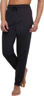 Hanes Men's Joggers, EcoSmart Fleece Sweatpants for Men, Men's Lounge Pants, 30.5"