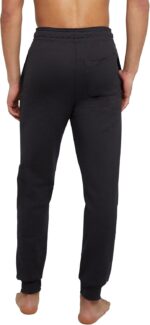 Hanes Men's Joggers, EcoSmart Fleece Sweatpants for Men, Men's Lounge Pants, 30.5" - Image 2