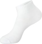Hanes Women's Socks, Lightweight Breathable Socks, No Show and Super No Show, 6-Pack - Image 2
